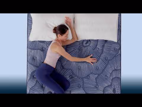 Perfect Sleeper® Oasis Sleep 12" Extra Firm Mattress