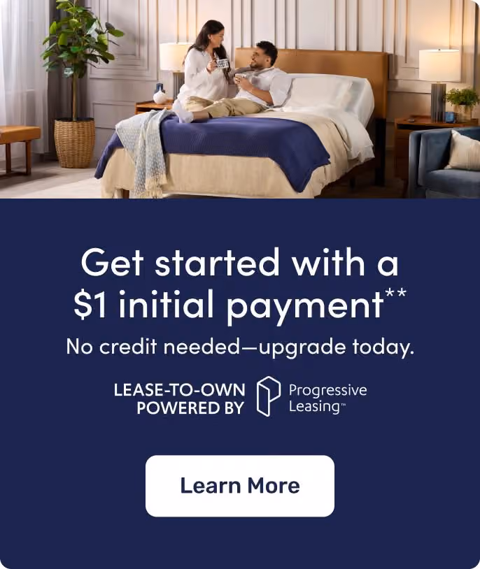 Get started with a
$1 initial payment
No credit needed—upgrade today.