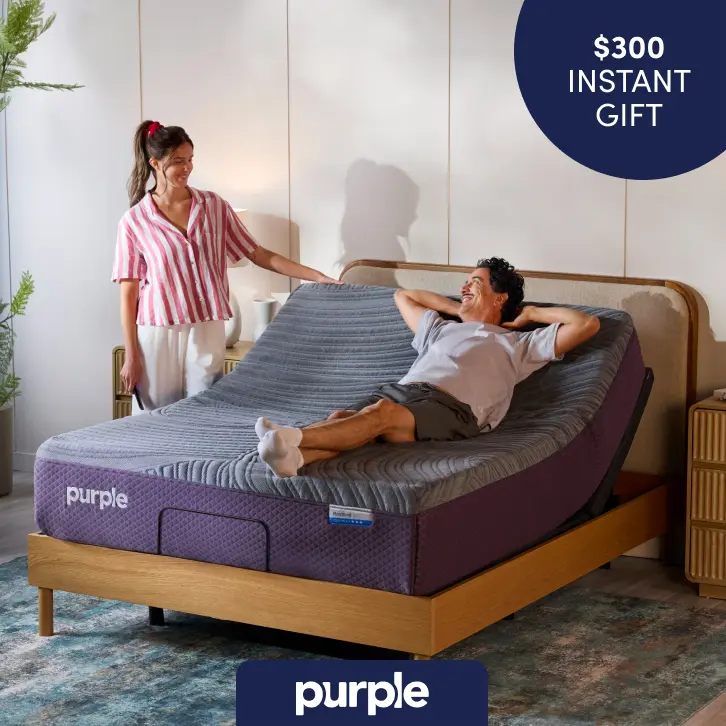 Save up to $500 on Restore® Cool Touch mattresses + $300 instant gift