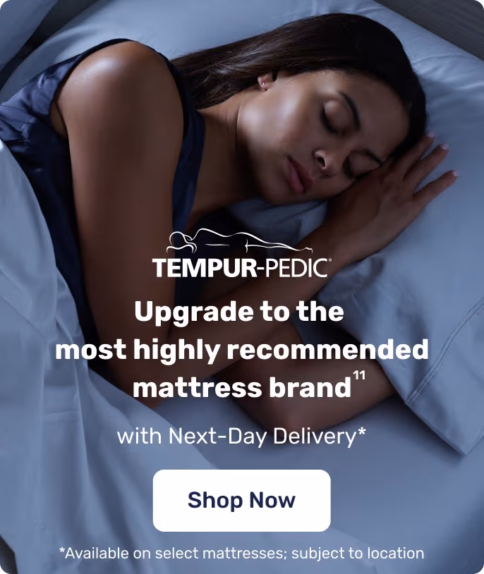 Shop Tempur-Pedic