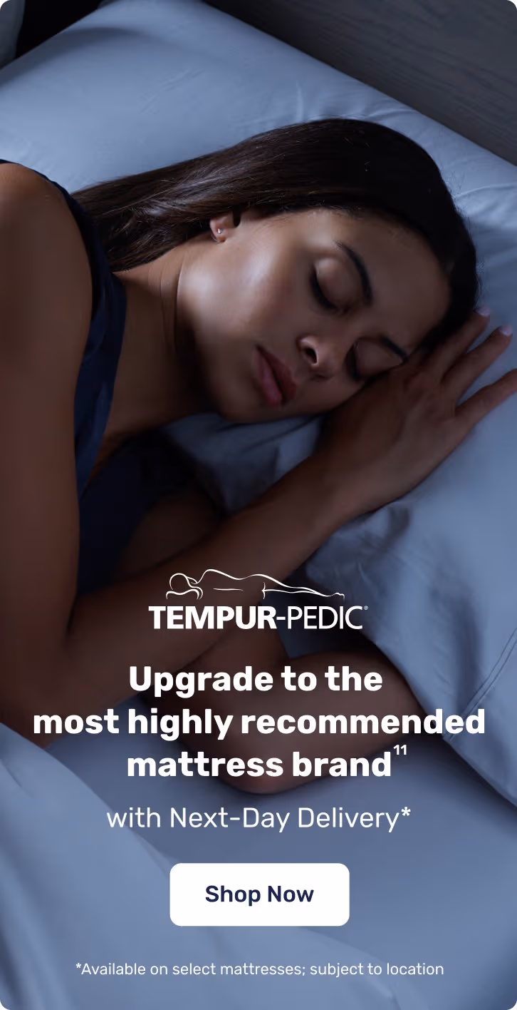 Shop Tempur-Pedic